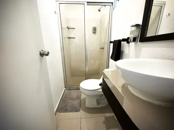 Habitación Doble en Puerto Morelos - Imagen 9