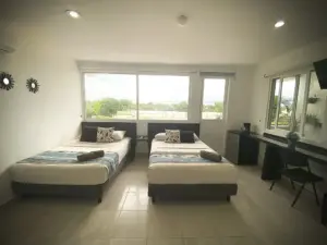 Habitación Doble en Puerto Morelos