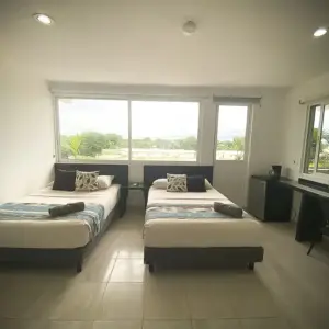 Habitación Doble en Puerto Morelos