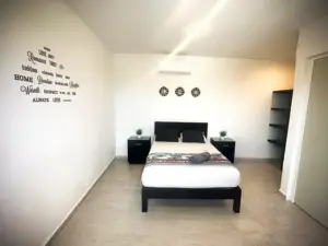 Habitación Matrimonial en Puerto Morelos