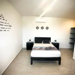 Habitación Matrimonial en Puerto Morelos