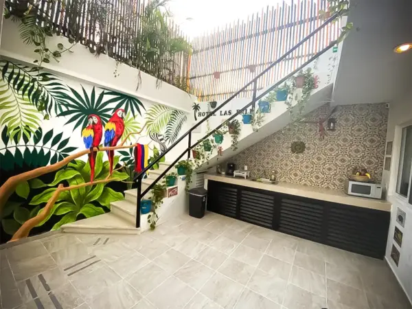 Habitación Doble en Puerto Morelos - Imagen 3