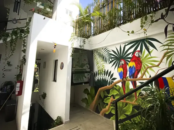 Habitación Doble en Puerto Morelos - Imagen 4
